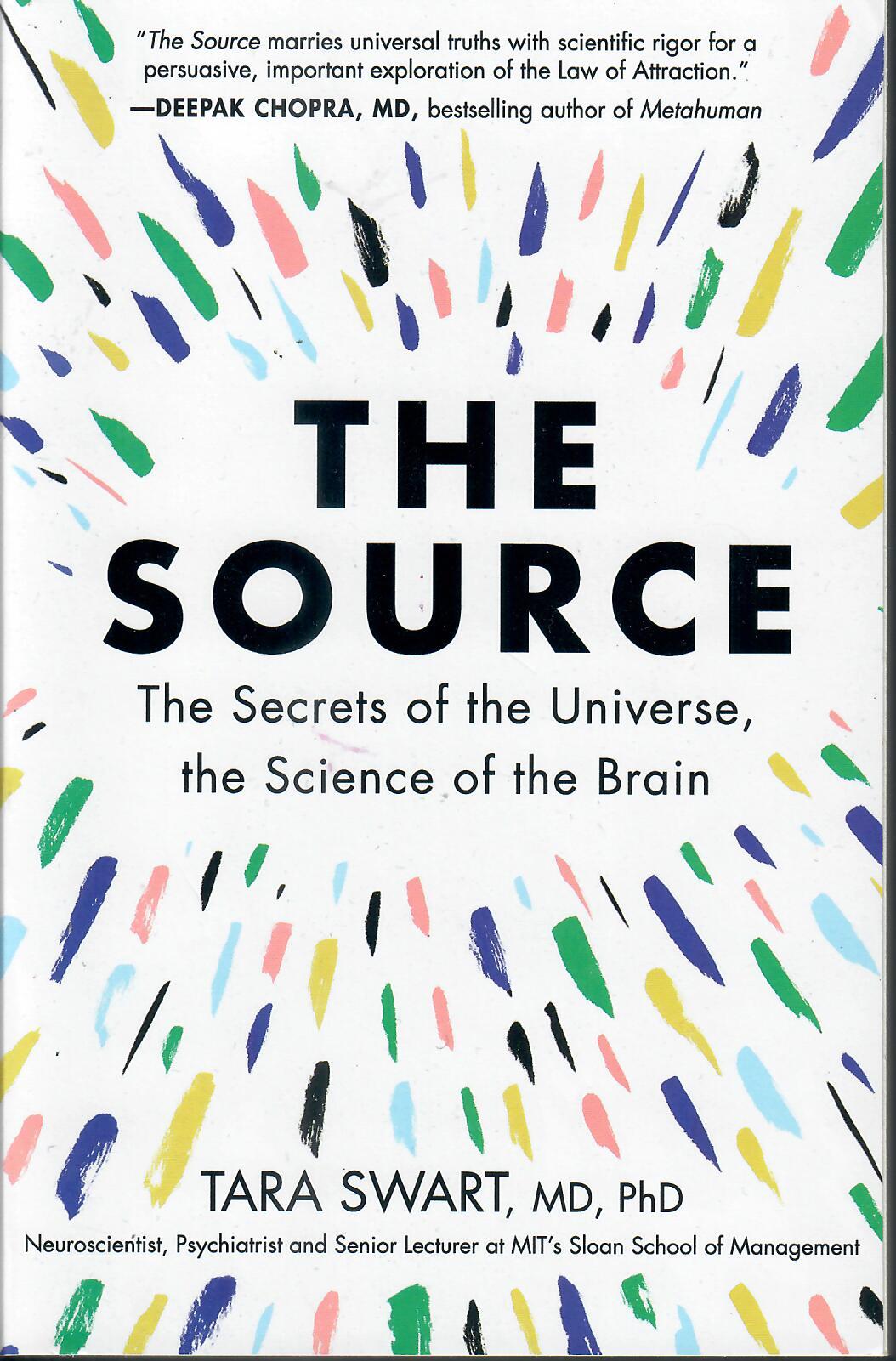 The Source von Dr. Tara Swart