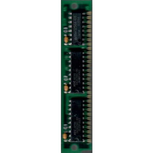 256KB Simm Module, 30pin - für 286, 386,486 Computer und Soundkarten Arbeitsspeicher
