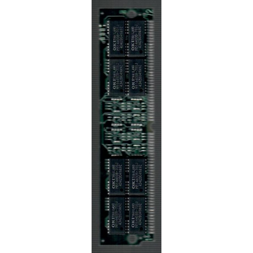 32 MB OKI RAM Modul MSC23132B-70DS8 Arbeitsspeicher