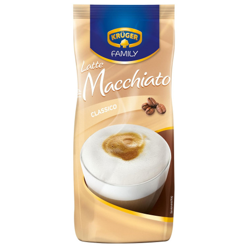 Krüger Family Cappuccino Classico  aus Omas beständen