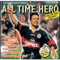 Various – All Time Hero - Lothar Matthäus