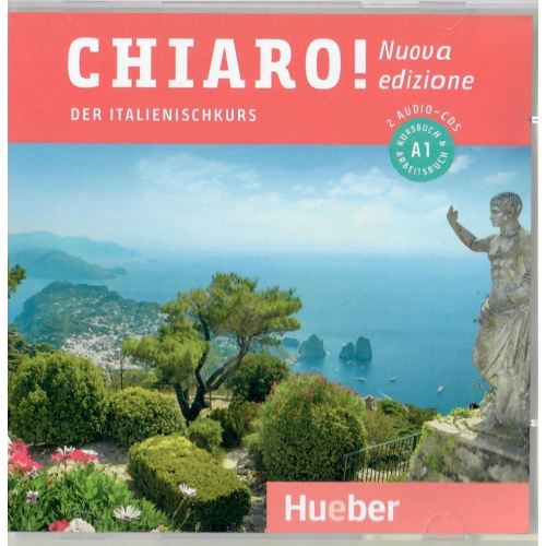 Hueber - CHIARO! - Nuova edizione