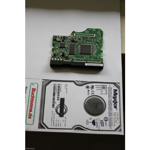 Controller Platine für DiamondMax 10 Model 6L160P0 160GB PATA133 HDD