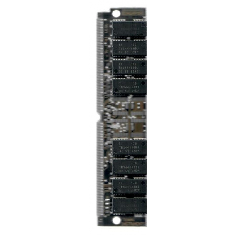Arbeitsspeicher  8 MB 60 ns 72-pin SIMM non-parity RAM