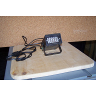 Disco Strobe LED Disco Strobe weiß, Sound