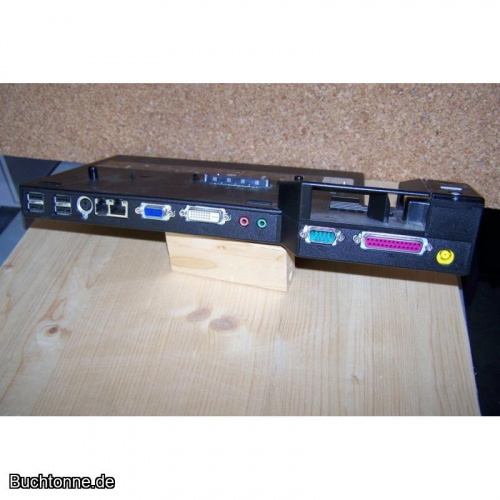 Dockingstation Lenovo ThinkPad T400, T500, W500