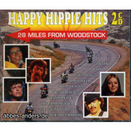 Happy Hippie Hits - 28 Miles From Woodstock