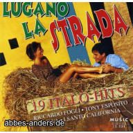 Lugano La Strada - 19 Italo-Hits