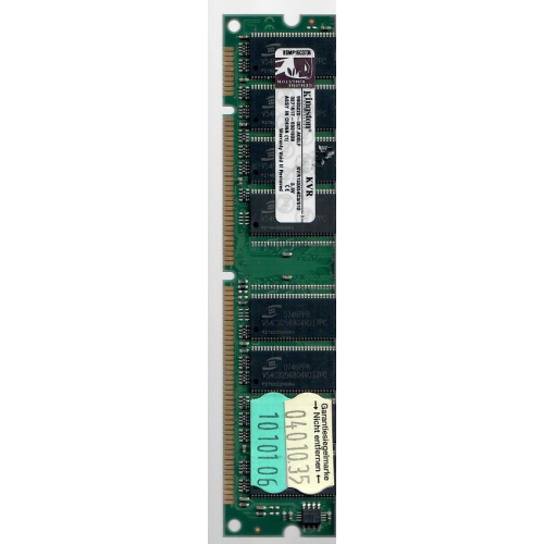 Arbeitsspeicher 512MB  KVR133X64C3