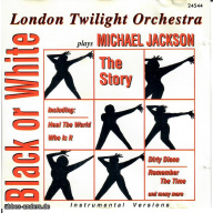 Michael Jackson Story played by London Twilight Orchestra
