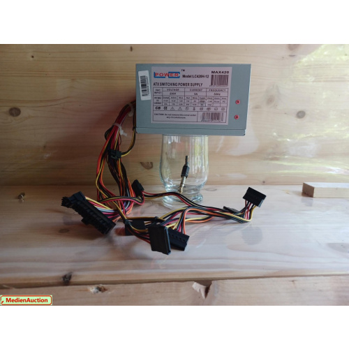 420Watt ATX-Netzteil