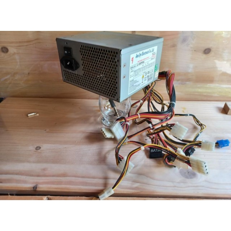 400Watt - PC Netzteil - gebraucht