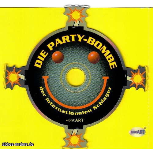 Die Party Bombe