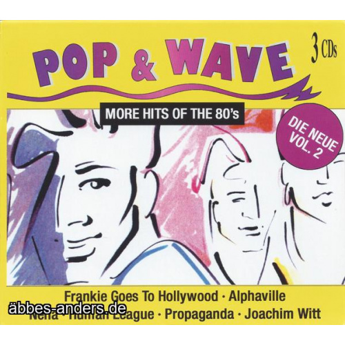 Various – Pop & Wave