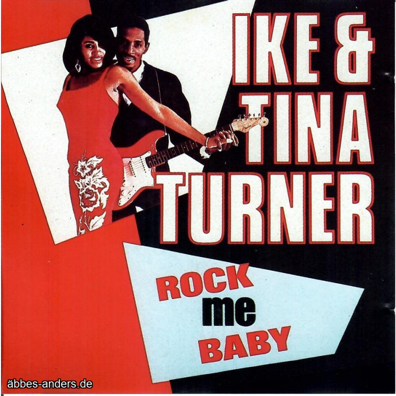 Ike & Tina Turner - Rock me Baby, 1987