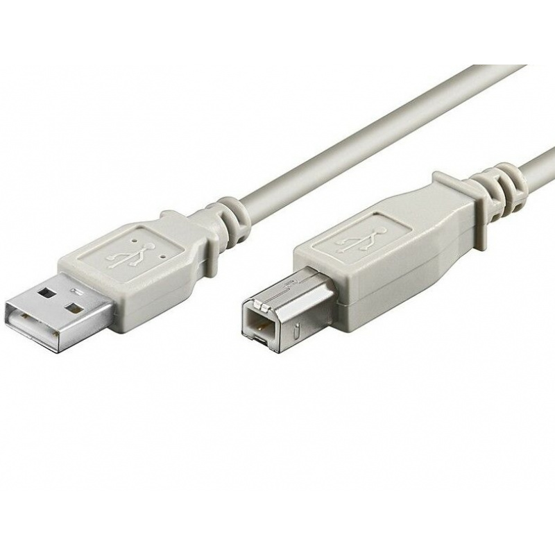 USB Druckerkabel Anschluss Kabel - 3 Meter