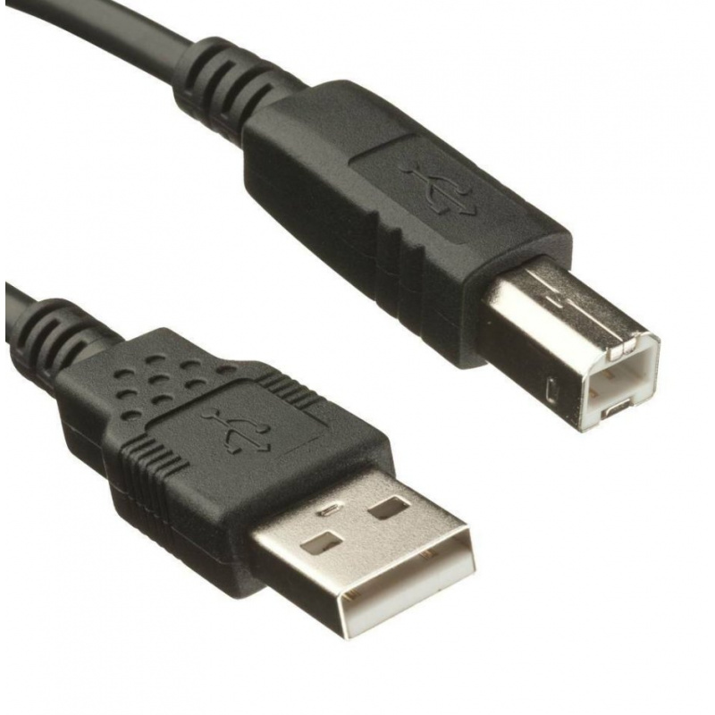 USB Druckerkabel Anschluss Kabel - 1,5 Meter