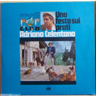 Adriano Celentano - Una Festa Sui Prati 1974