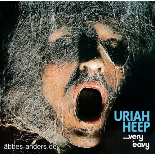 Uriah Heep – ...Very Eavy ...Very Umble