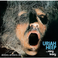 Uriah Heep – ...Very Eavy ...Very Umble