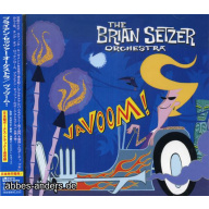 The Brian Setzer Orchestra – Vavoom!