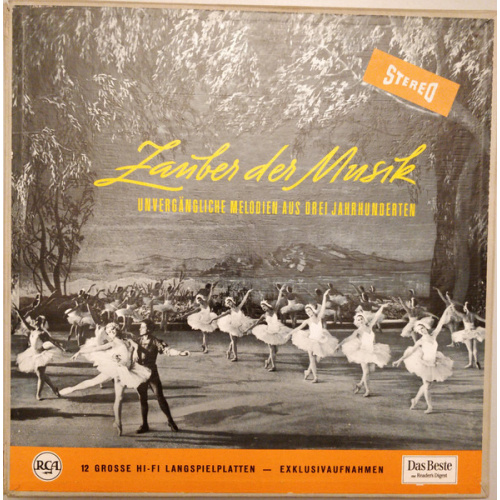 Various – Zauber Der Musik