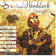Various - The Sound Of Woodstock - Sony BMG Music