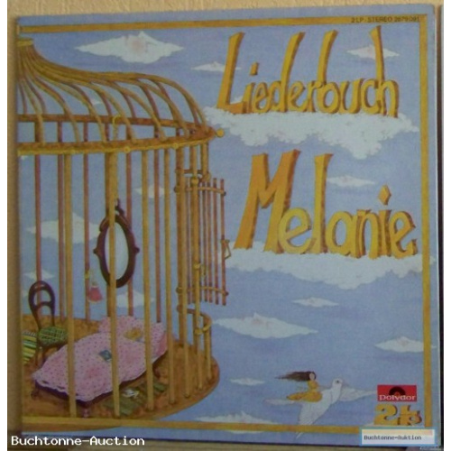Melanie - Liederbuch - 1978