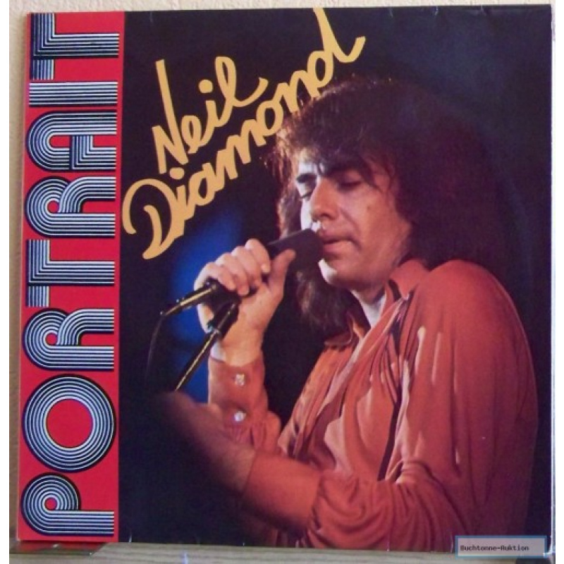 Neil Diamond - Portrait